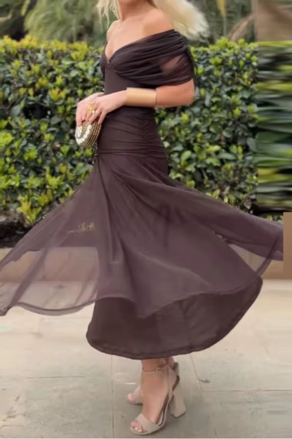 Emma | Robe Maxi Élégante pour Soirée