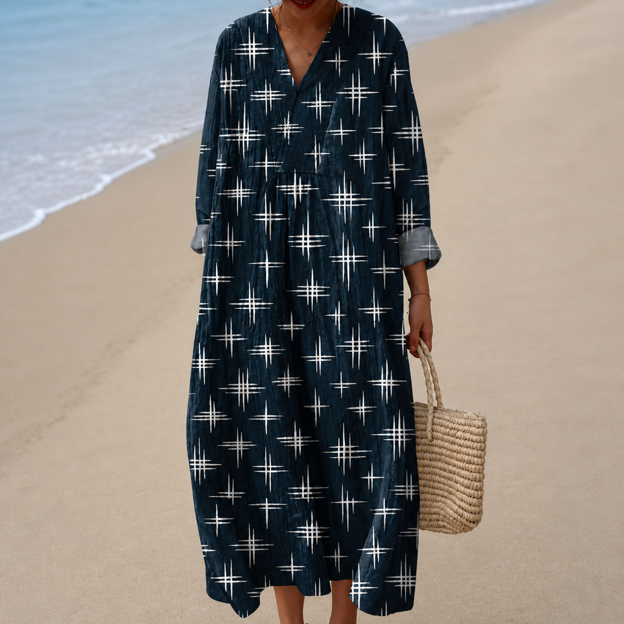 Robe d'Été Confortable