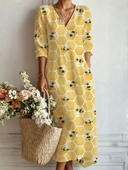 Sara | Robe élégante et confortable