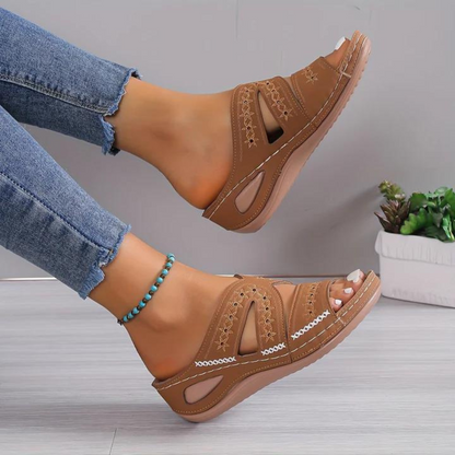 Emma - Sandales Orthopédiques