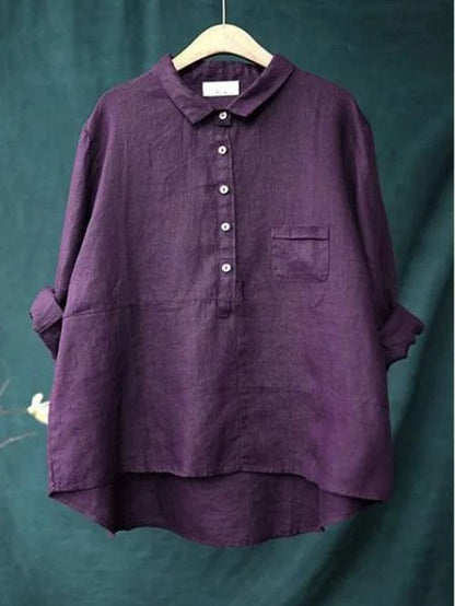 Grace | Blouse d'été élégante