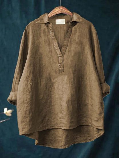 Juin | Blouse d'Été Élégante