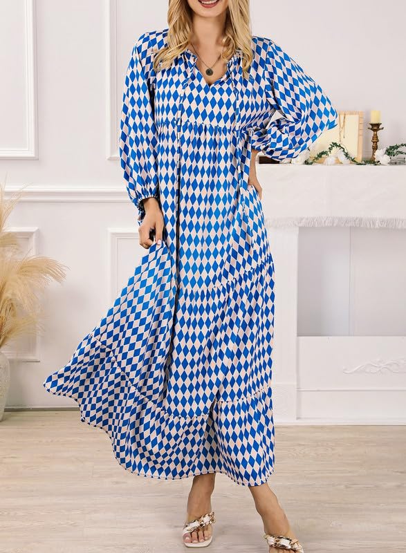 Nina  | Robe Maxi Florale Boho