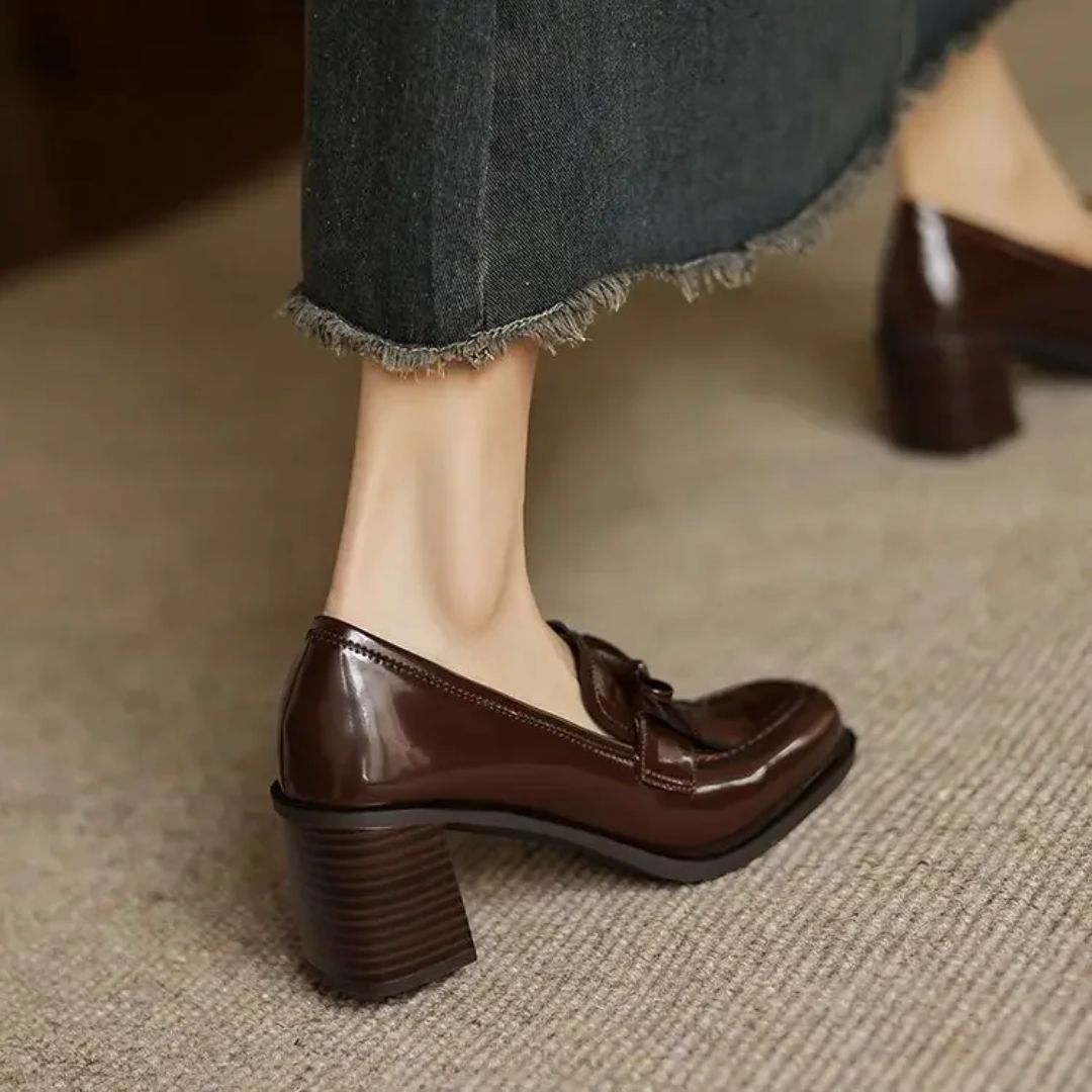Dorothy | Ballerines à Talons