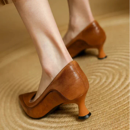 Fiona | Escarpins Élégants