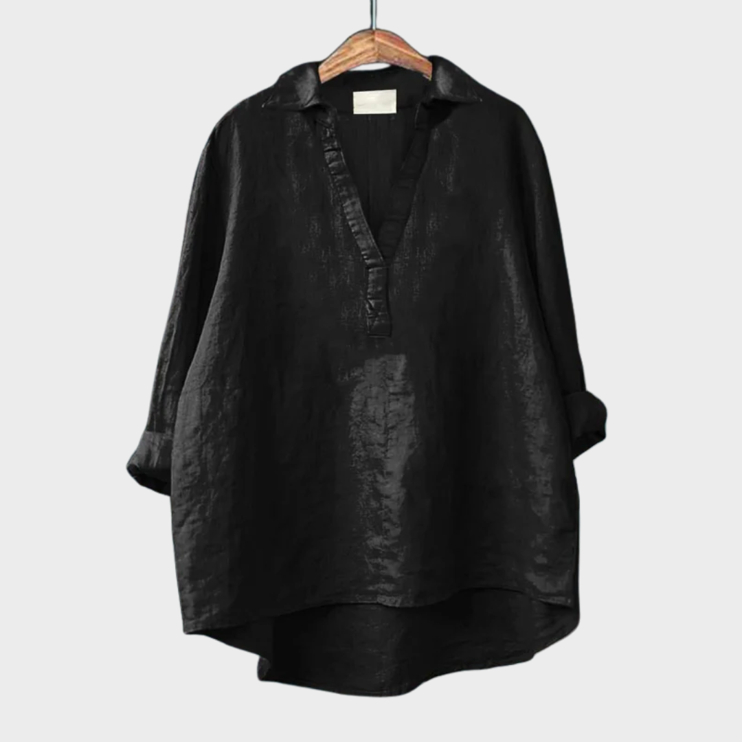 Juin | Blouse d'Été Élégante