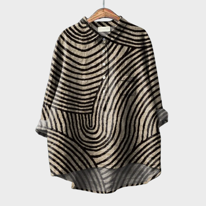 Olivia | Blouse d'été élégante
