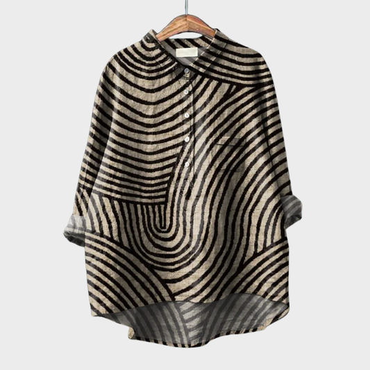 Olivia | Blouse d'été élégante