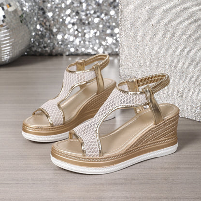 Hailey - Sandales Ergonomiques