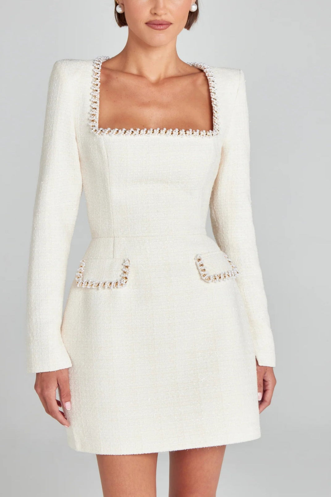 Lila | Robe Mini Poche