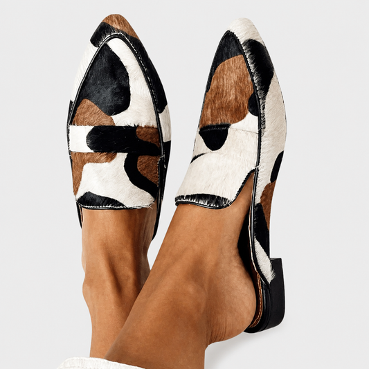 Rory - Mocassins Chics en Cuir de Veau