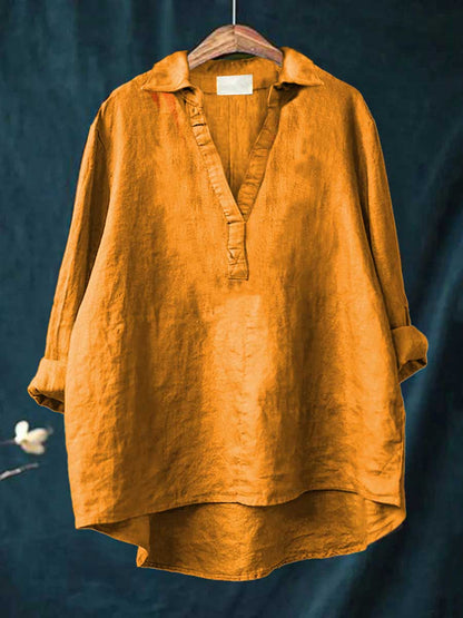 Juin | Blouse d'Été Élégante