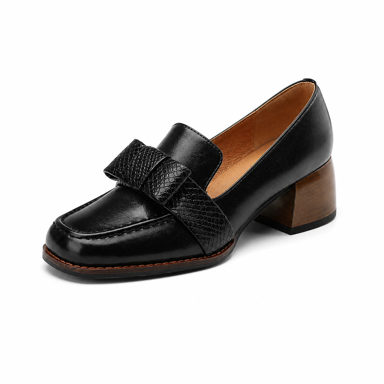 Mocassins Contessa Nodo