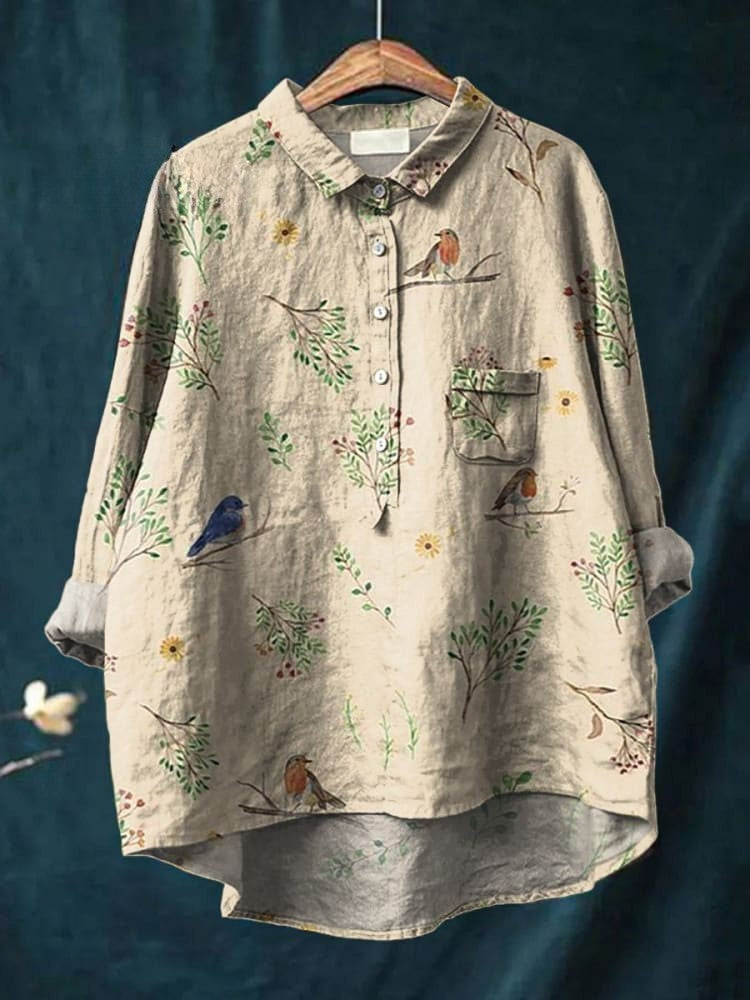 Ella | Chemise Birdsong
