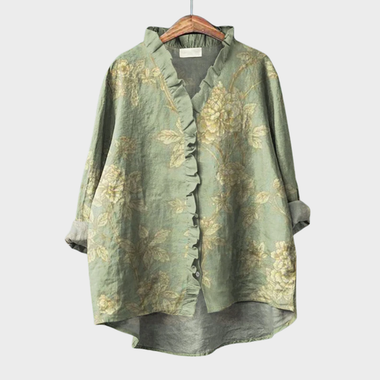 Karen | Blouse d'été élégante