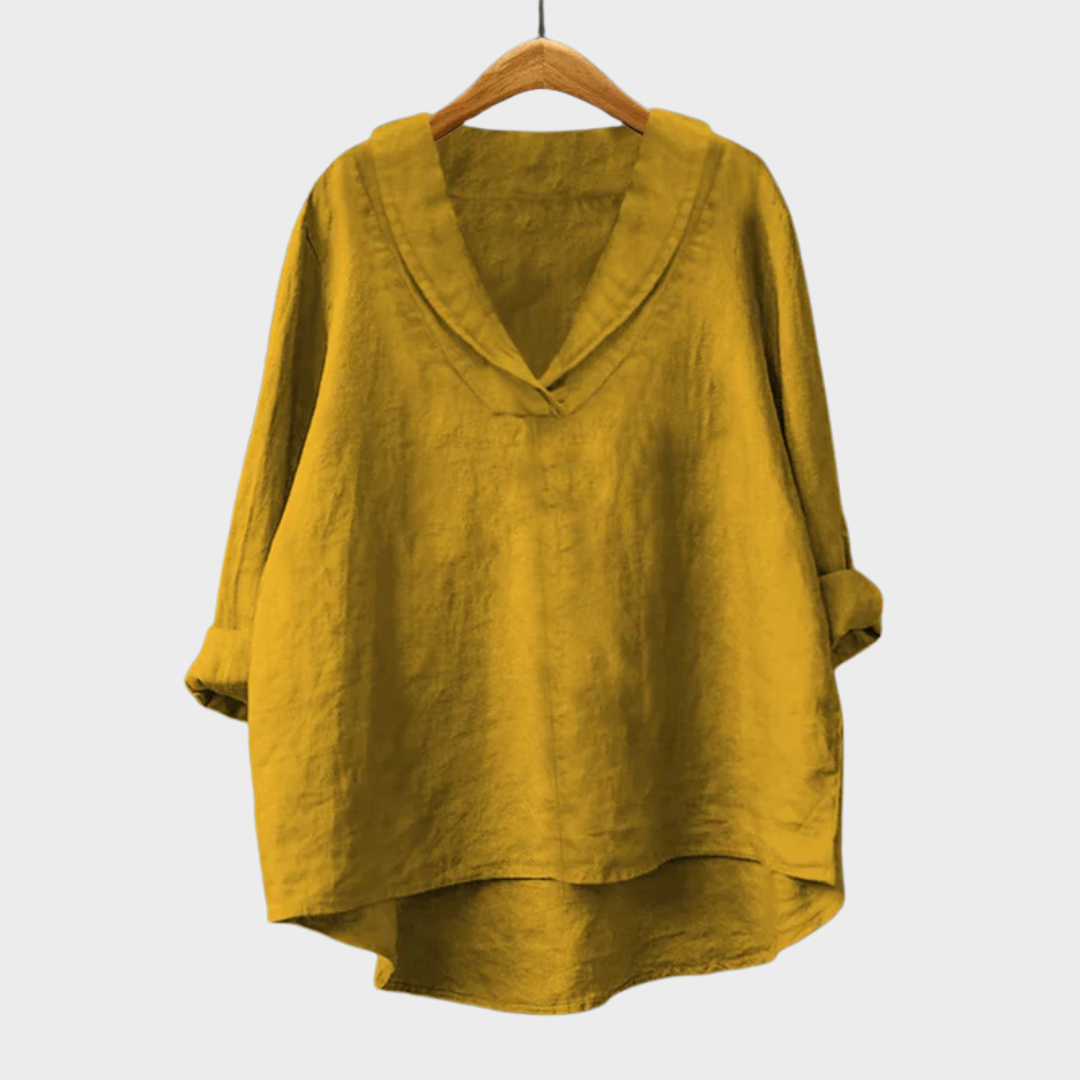 Maya | Blouse d'été élégante