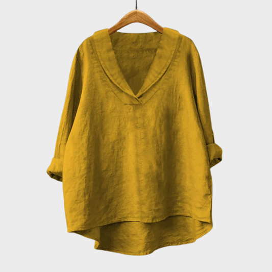 Maya | Blouse d'été élégante