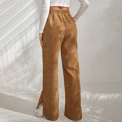 Nahla - Pantalons confortables pour le temps libre