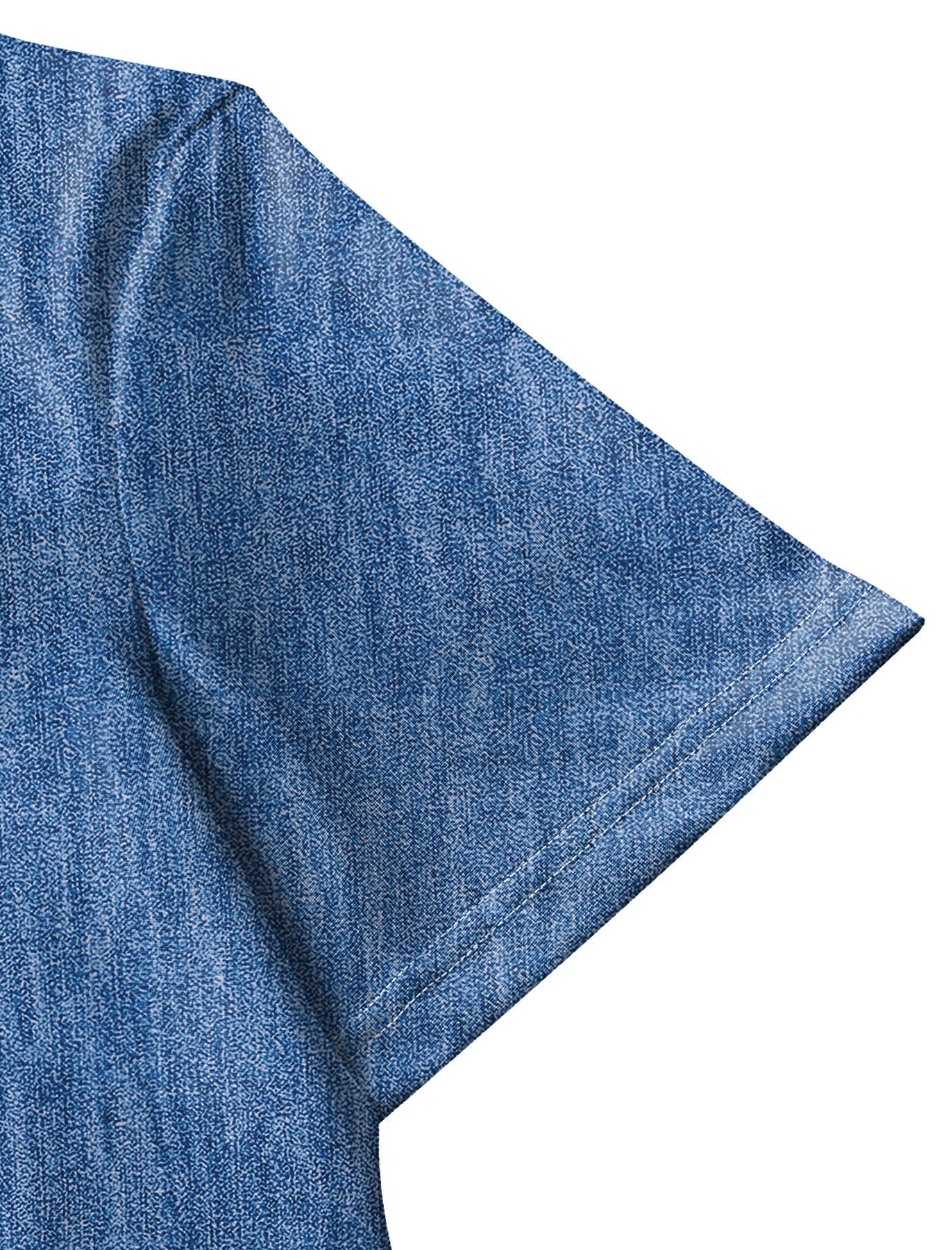 Helen | Élégante Robe Rétro en Denim