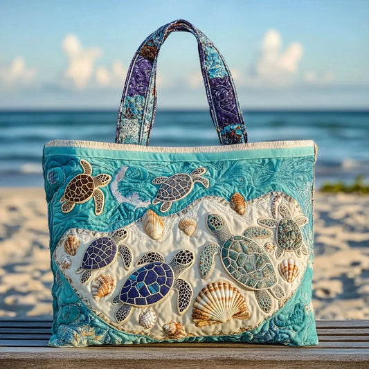 Sac Artisanal - Amour de Tortue