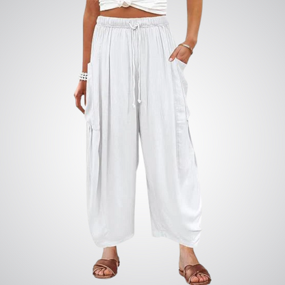 ELENA | Pantalon Confort Large