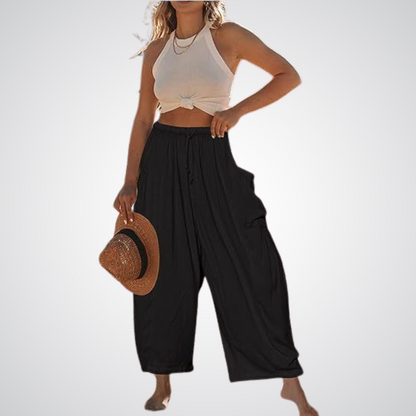 ELENA | Pantalon Confort Large