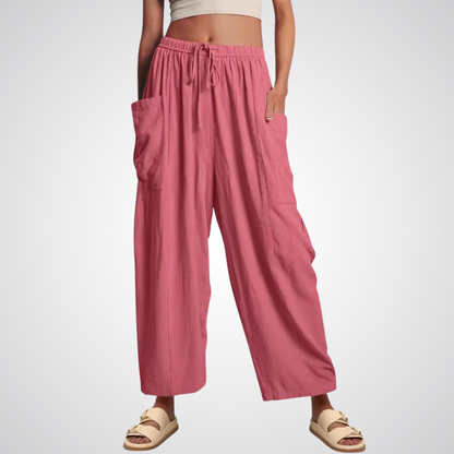 ELENA | Pantalon Confort Large