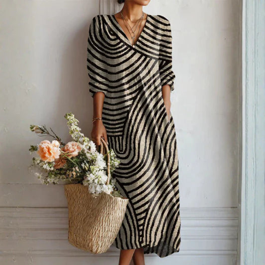 Lucia | Robe élégante et confortable