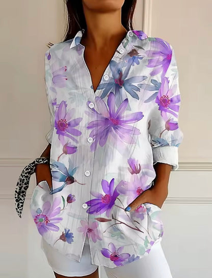 Layla | Blouse Élégante