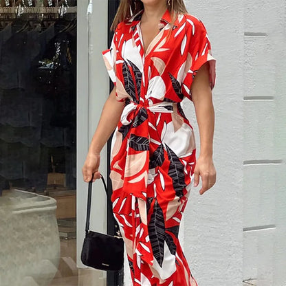 Tahlia  | Robe Casual Élégante