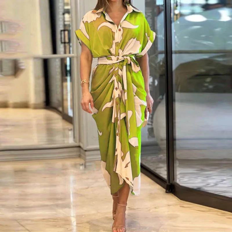Tahlia  | Robe Casual Élégante
