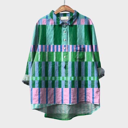 Isa | Blouse d'été élégante