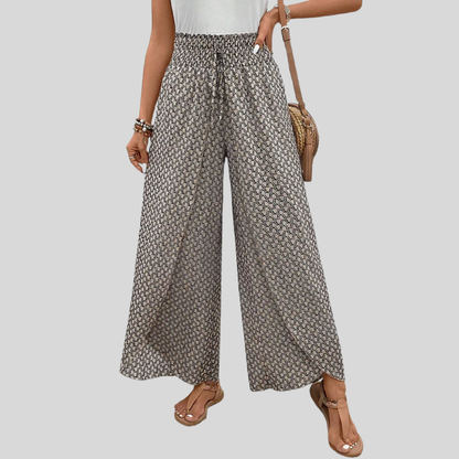 Sahara - Pantalon Large Relax