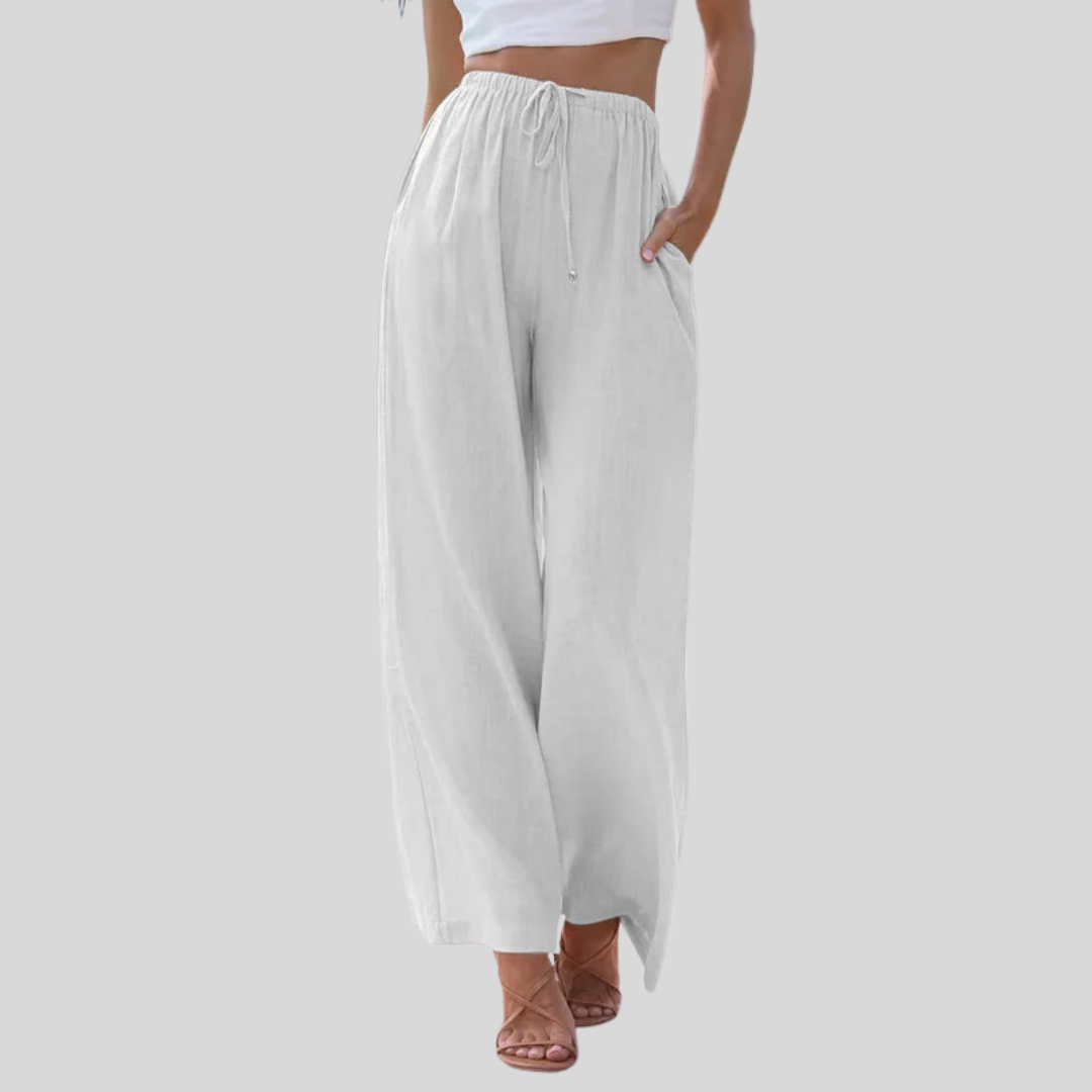 Vivian™ Elegant Summer Pants