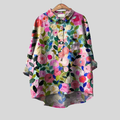 Sofia | Blouse d'été élégante