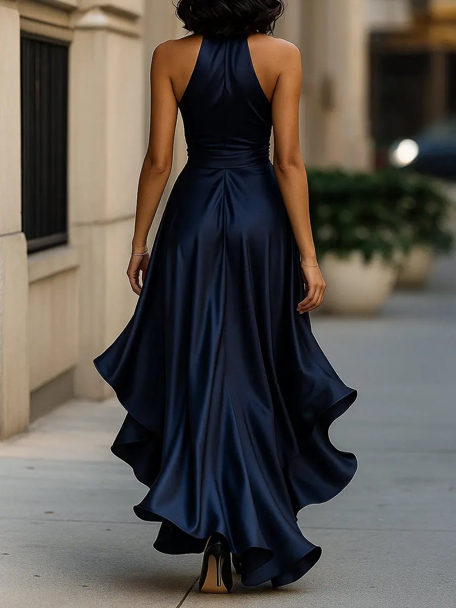 Nocturna | Robe Élégance Intemporelle