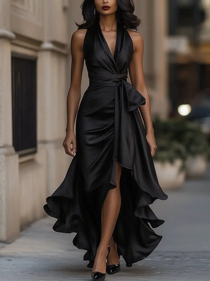 Nocturna | Robe Élégance Intemporelle
