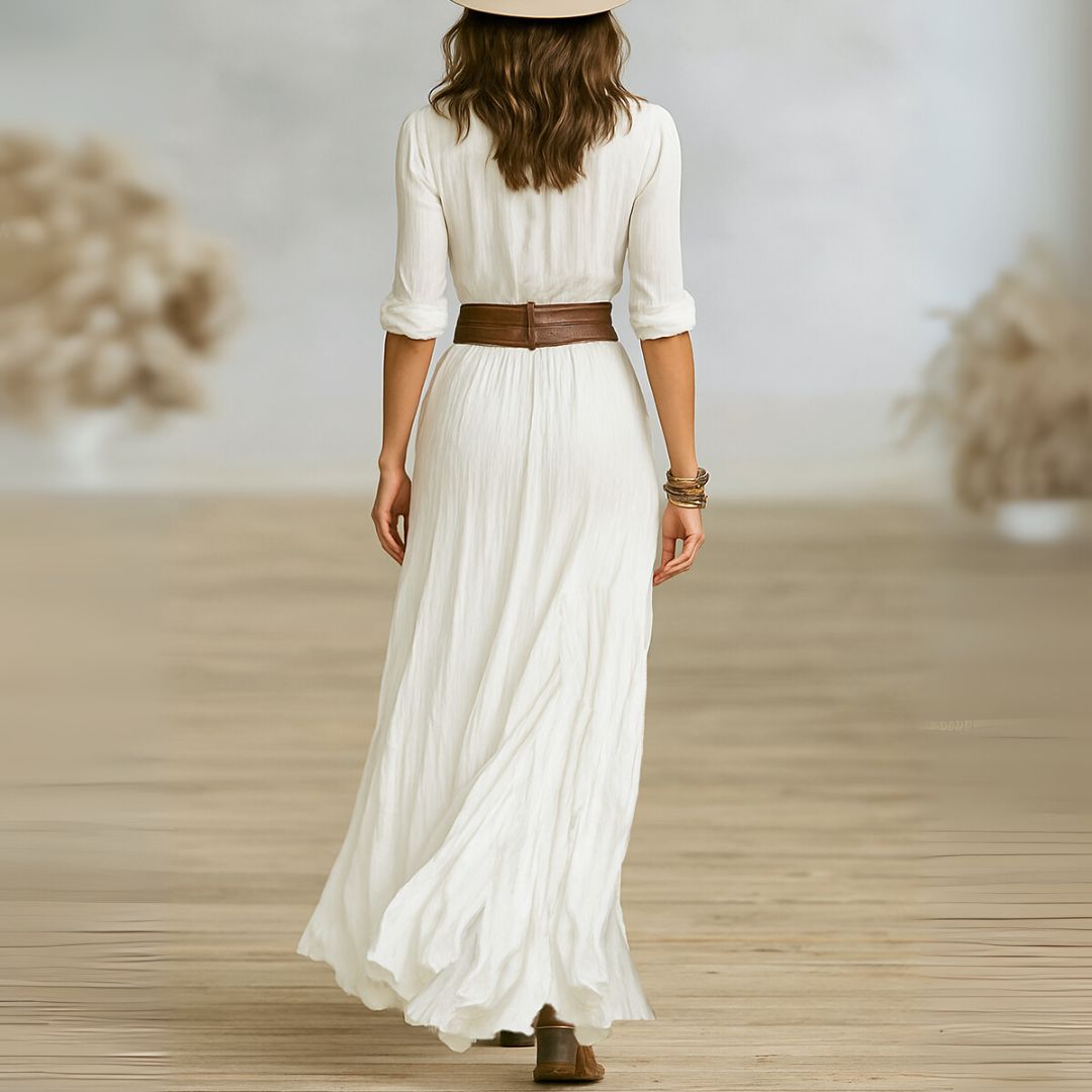 Lily | Robe Maxi Chic