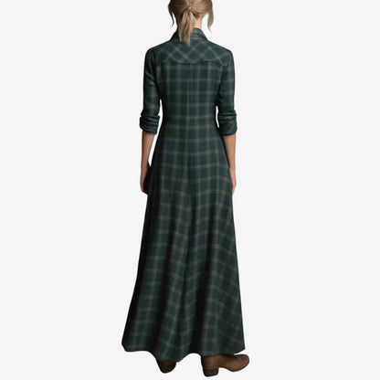 Amelia - Robe Longue Élégante