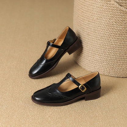 Suzy | Mary Janes Élégantes