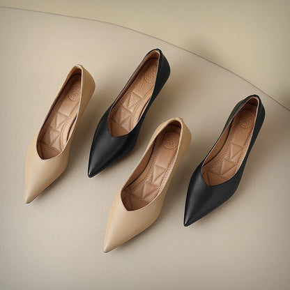 Gerda | Escarpins Élégants