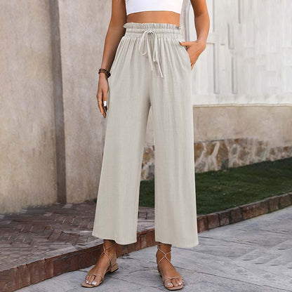Eluna - Pantalons légers de lounge
