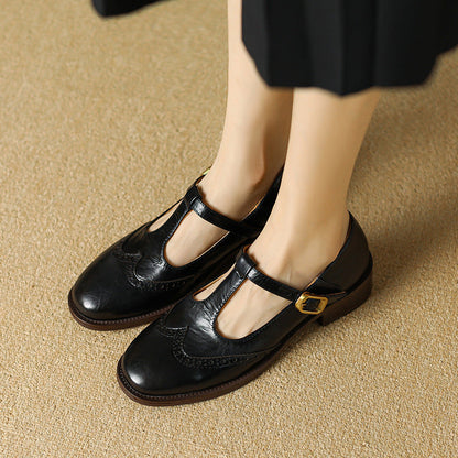 Suzy | Mary Janes Élégantes