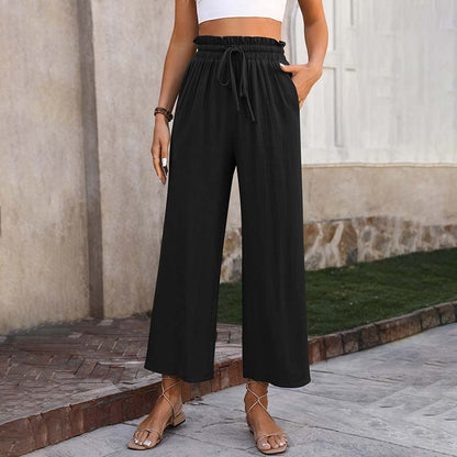 Eluna - Pantalons légers de lounge