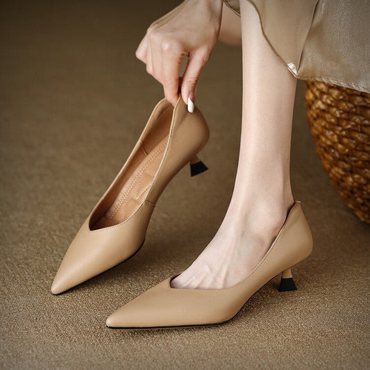 Gerda | Escarpins Élégants