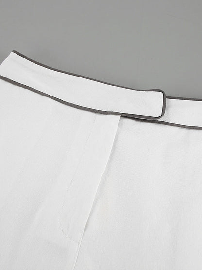 Dante | Ensemble en Coton et Lin en Deux Pièces