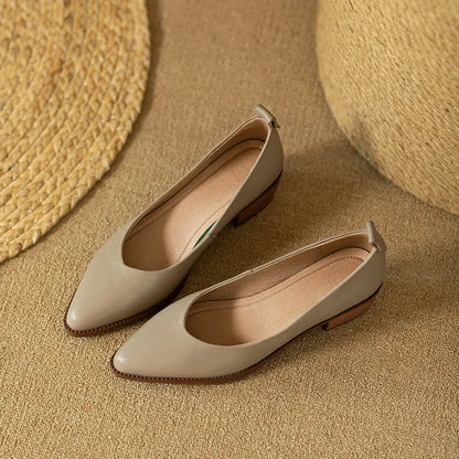 Helen | Escarpins Classiques Chic