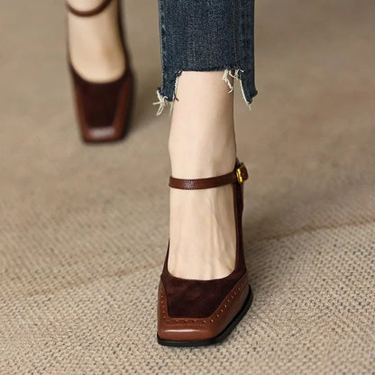 Florence | Classiques Mary Janes