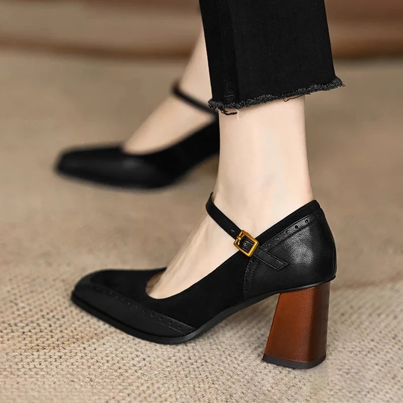 Florence | Classiques Mary Janes