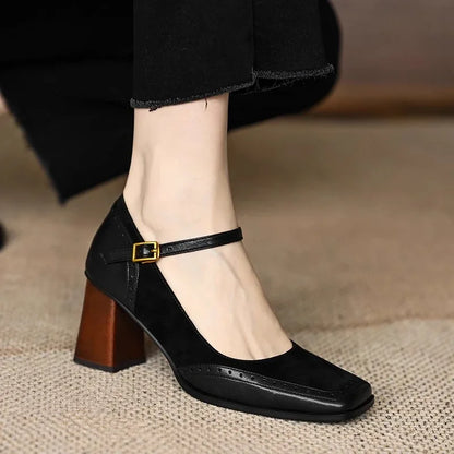 Florence | Classiques Mary Janes